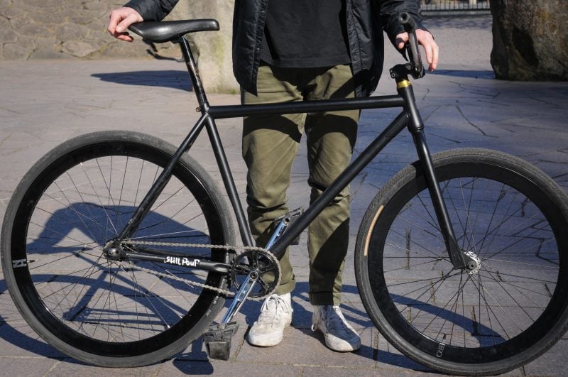 fixed gear freestyle bikes for sale