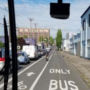 PBOT's new 'Enhanced Transit Corridors' plan and what it means for our streets