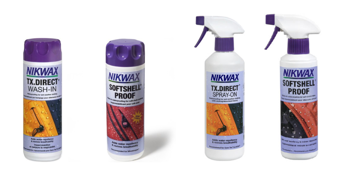 EN: How to Clean and Proof your Jacket with Nikwax Tech Wash & TX.Direct  Wash-In 