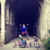 Bluetooth speakers and a "Rolling Jackass": These are a few of my favorite things