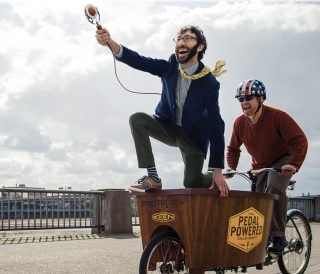 Metrofiets 2024 cargo bike