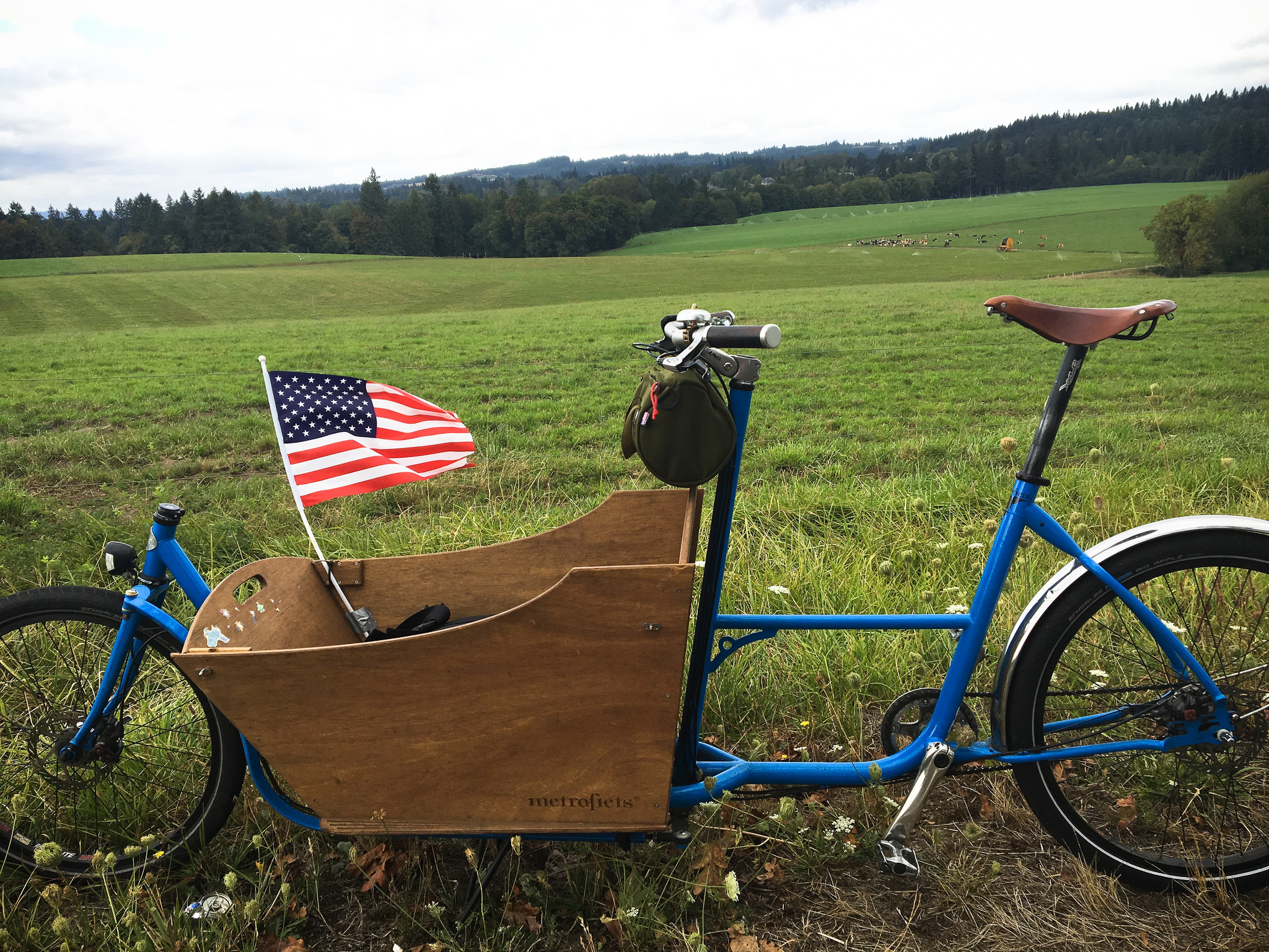 metrofiets cargo bike
