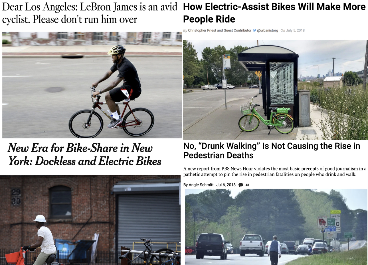 electric bike bronx