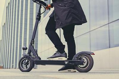 E-Scooter Pilot Program