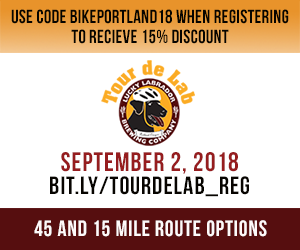 Tour de Lab is September 2nd