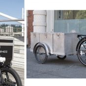 Islabikes and Go Box are the latest Portland businesses to add electric cargo bikes to their fleet