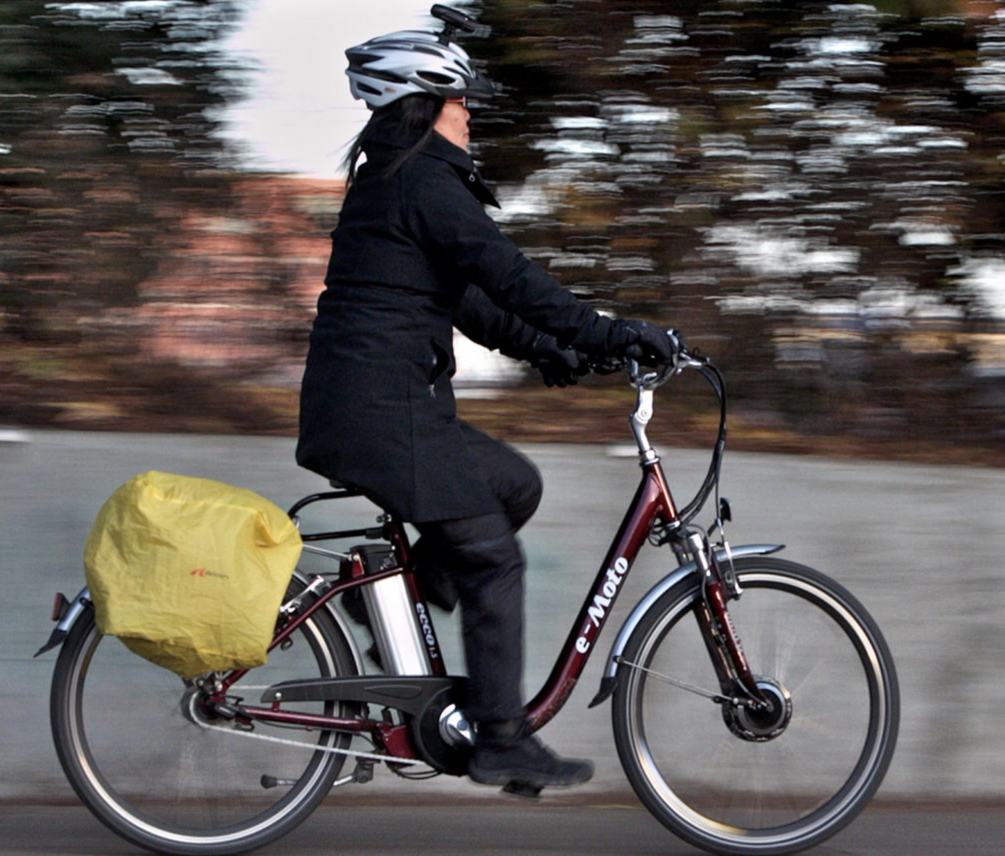 avocado ebike