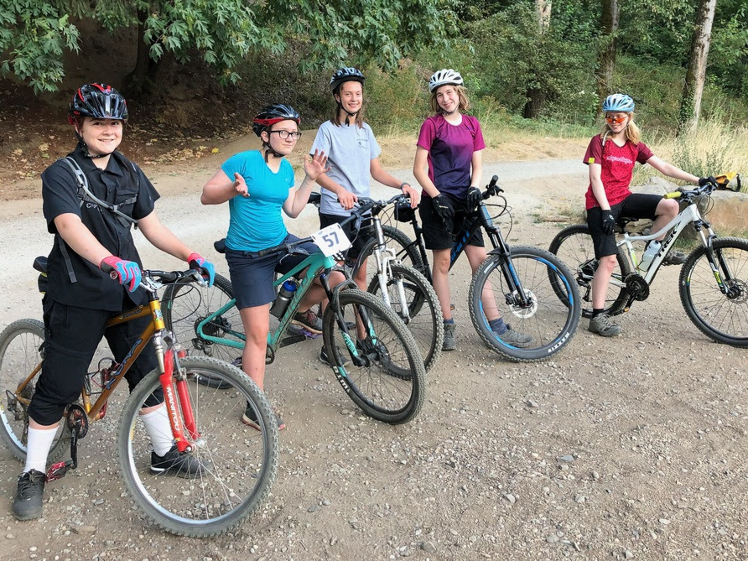 11 teams strong, the Oregon Scholastic MTB League is ready for first ...