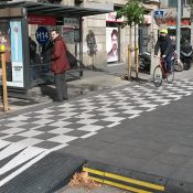 PBOT will test pre-fab bus islands to smooth traffic flow