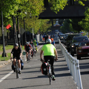 This is the future of Northwest Naito Parkway – BikePortland