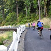 State re-opens fire-damaged section of Historic Columbia River Highway