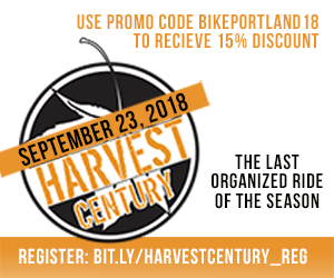 Harvest Century is September 23rd