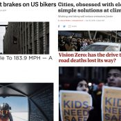 The Monday Roundup: Fast women, Vision Zero progress, Trump's tariffs, and more The Monday Roundup: Fast women, Vision Zero progress, Trump's tariffs, and more