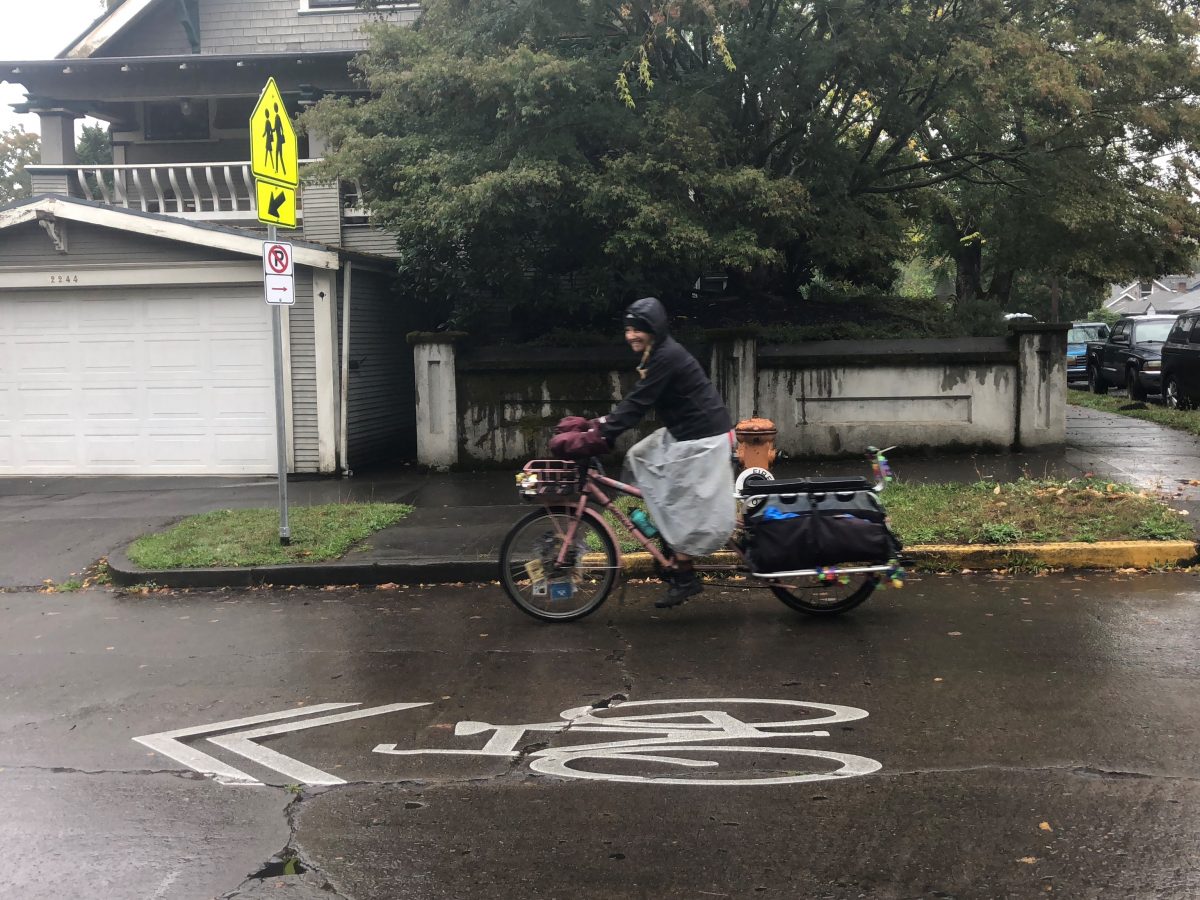 bike riding rain gear