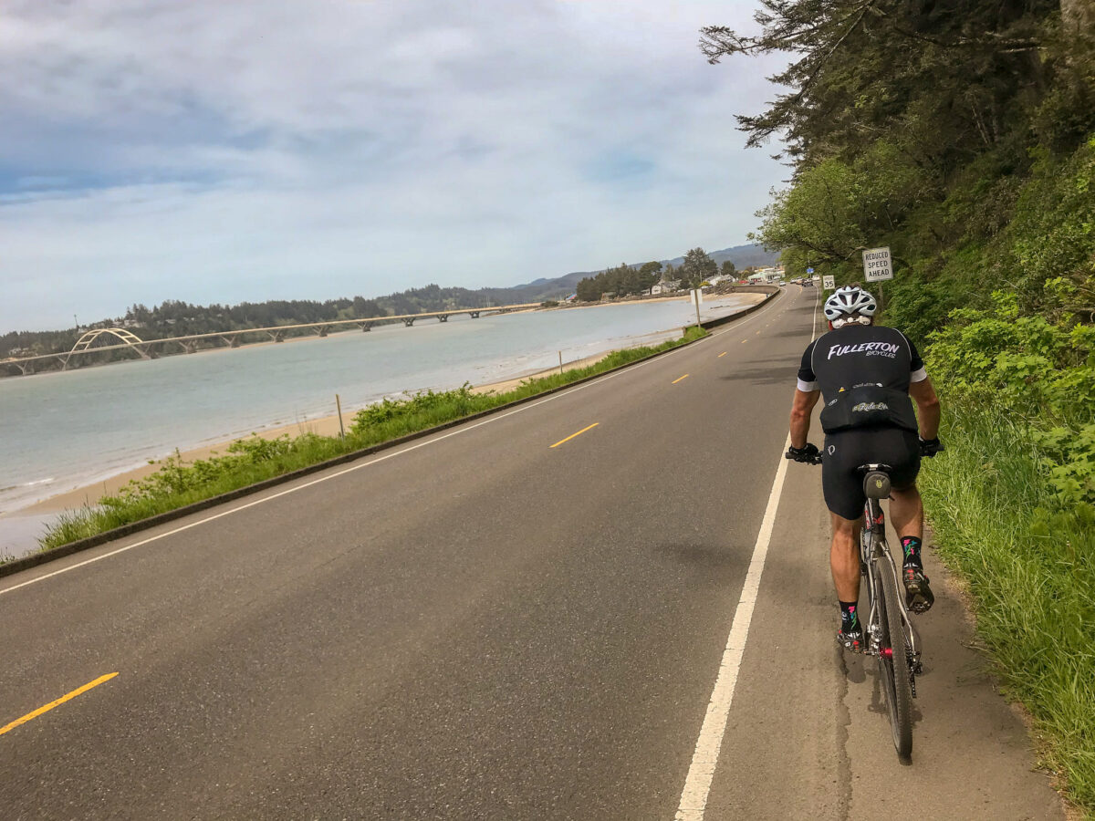 coast to coast bike route