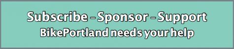 Support BikePortland.