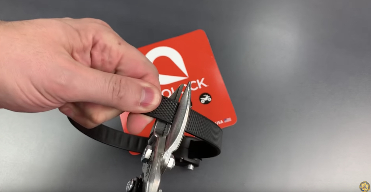 Cut in 2 seconds!” Is the Ottolock really that easy to snip? – BikePortland