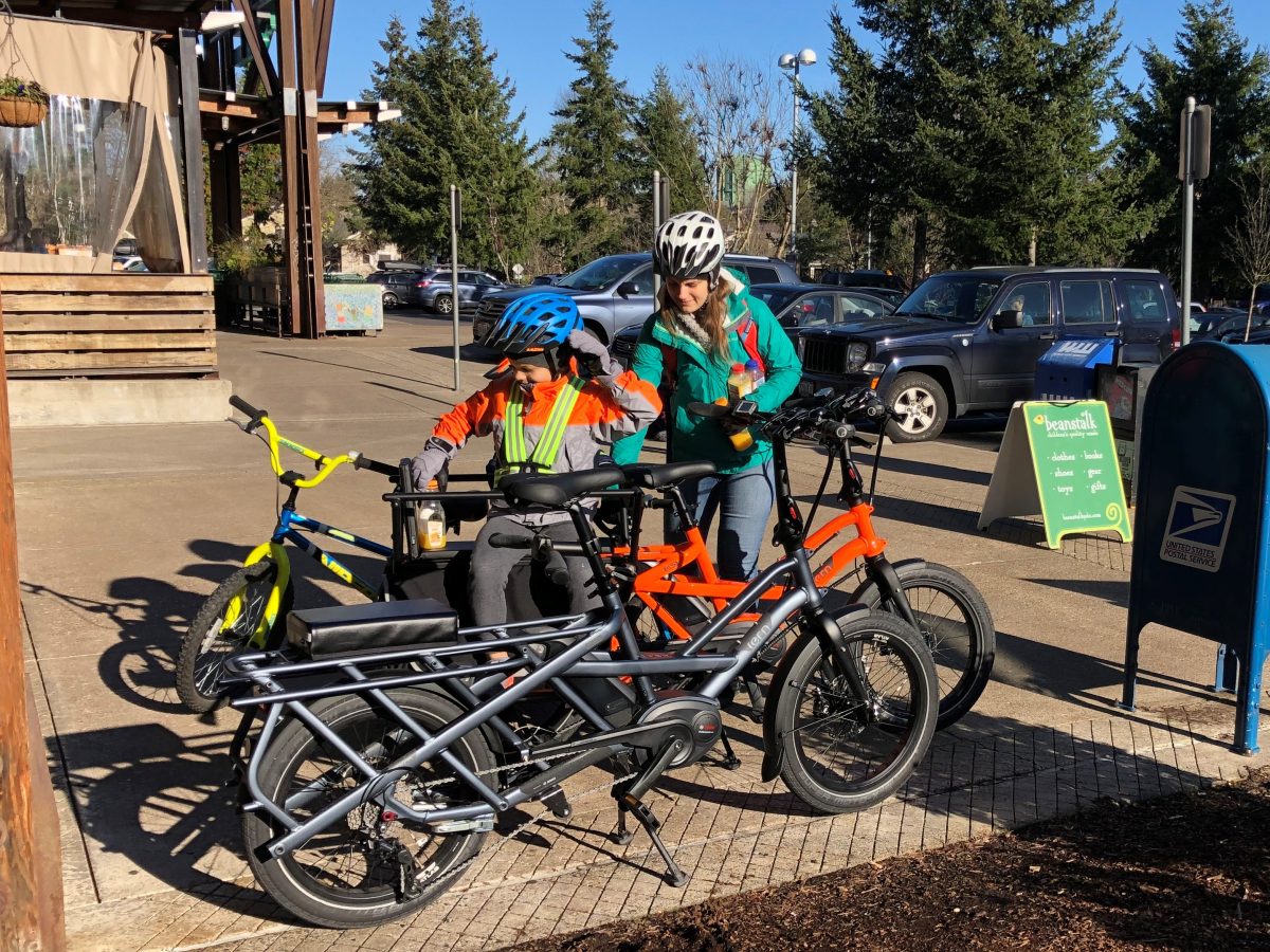 tern family bike