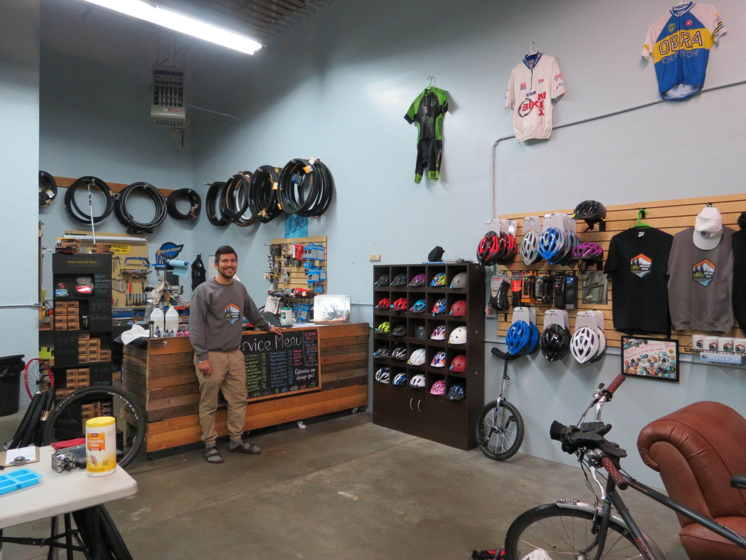 Rock Creek Cyclery is a new hub for bike lovers in Hillsboro – BikePortland