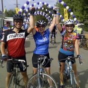 In love with cycling, Carolyn Jen now wants to bring more women along for the ride