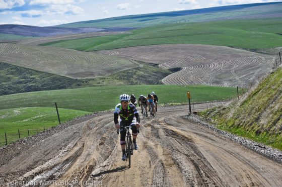 Oregon’s gravel riding season starts this weekend