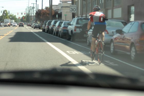 Ask BikePortland: What should I do if a driver harassed me and police don’t take it seriously?