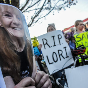 At memorial rally for Lori Woodard, PBOT releases new crash response protocol