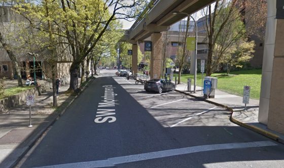 PSU will make block of SW Montgomery a carfree plaza in May