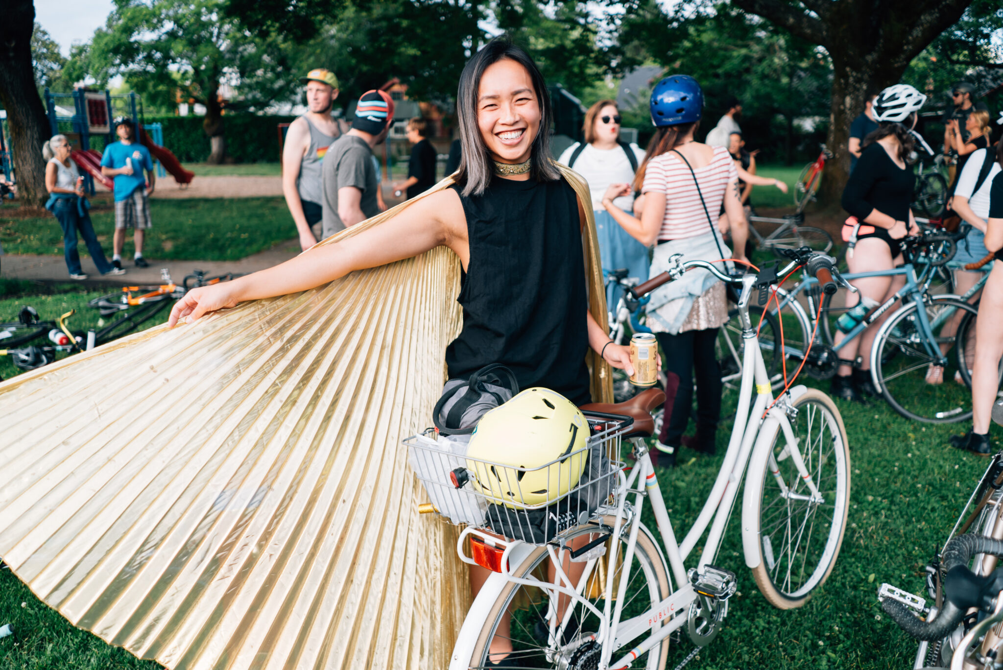 Pedalpalooza, Portland’s biggest bike festival, is just one month away