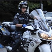 Traffic Division officers star in new PPB 'Talking Beat' podcast