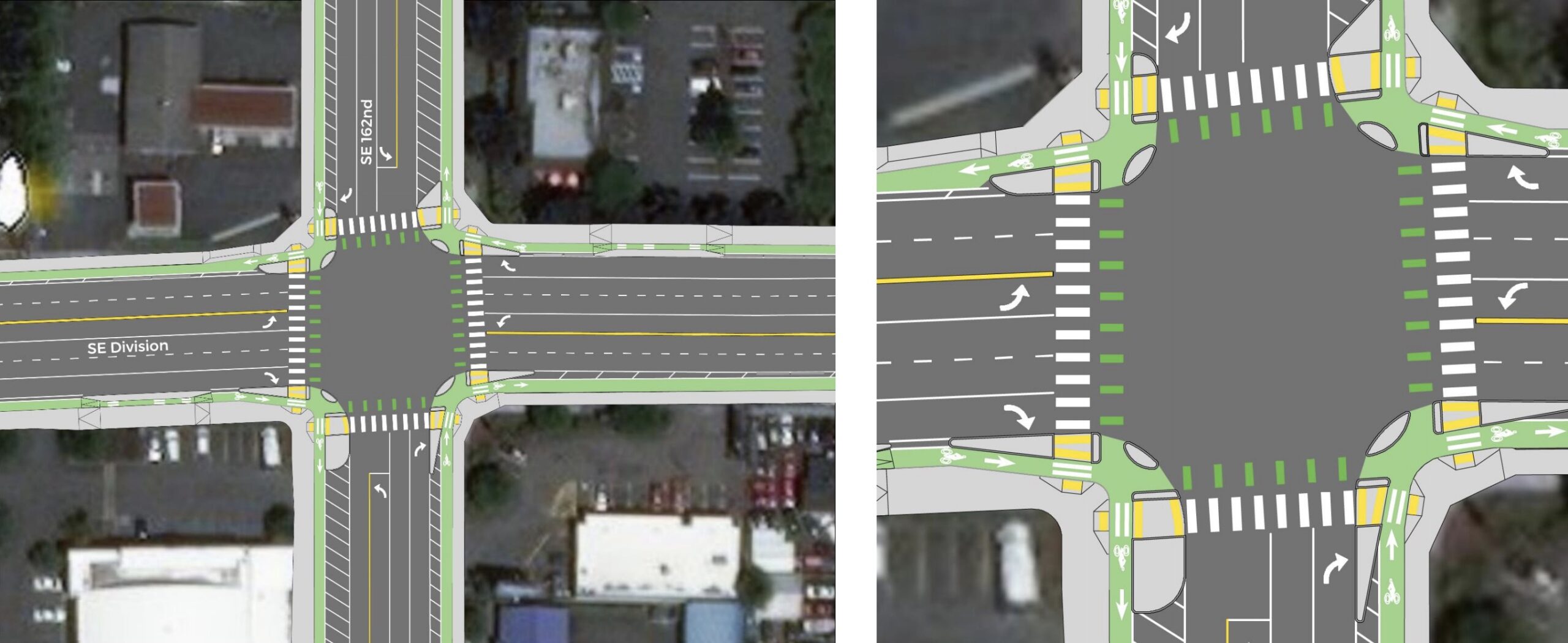 protected-intersections-bikeportland