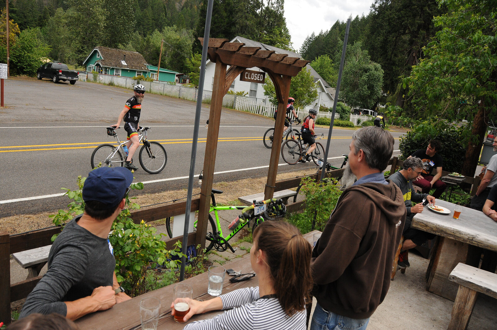 Why Westfir, a Small Oregon Town With Less Than 300 Residents