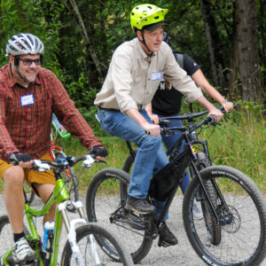 NW Trail Alliance policymaker ride