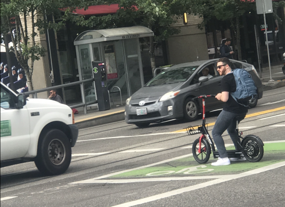 Use E Scooters In Oregon You Should Read This Legal Guide Bikeportland