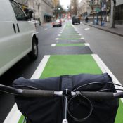 Oregon Court of Appeals upholds bicycle riders' right to pass on the right