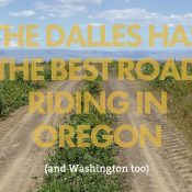 New website details excellent roads and routes in The Dalles New website details excellent roads and routes in The Dalles