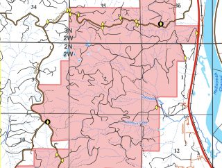 Rocky Point Trail Map Here's How To Start Riding At The Rocky Point Recreation Area - Bikeportland