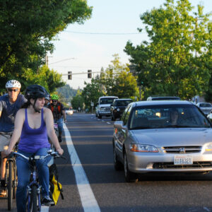 PBOT Bicycle Advisory Committee ride