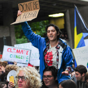 Climate Strike Rally and March