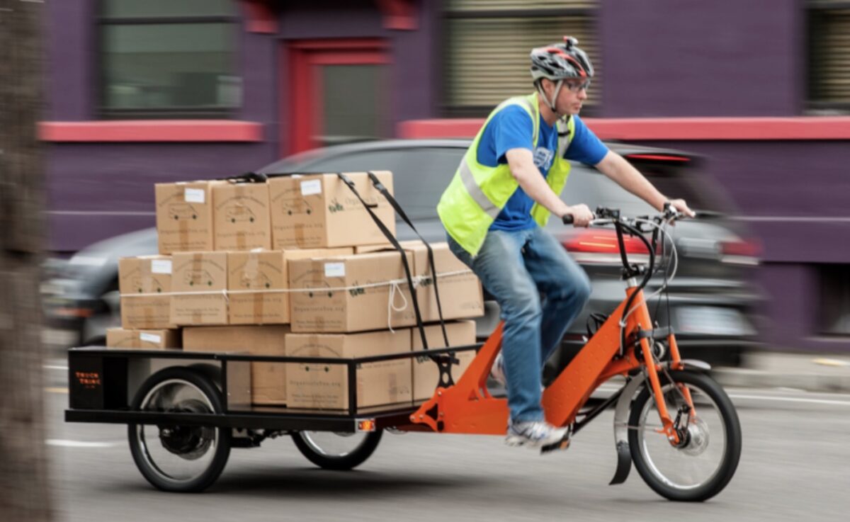 ‘Truck Trike’ maker seeks new partner for licensing and production