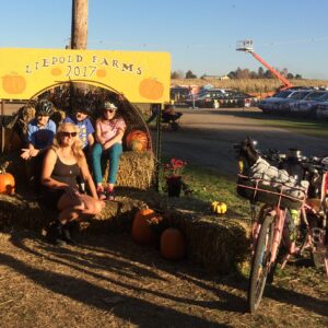 Family Biking: Join us for the Kidical Mass Pumpkin Farm Ride