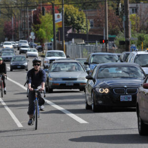 Just some images to help document the current conditions on N. Williams Ave.