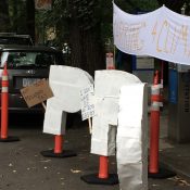 If only we regulated parking everyday like Parking Day If only we regulated parking everyday like Parking Day