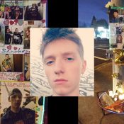 A man died on a corner in Happy Valley and the police statement blames him for it A man died on a corner in Happy Valley and the police statement blames him for it