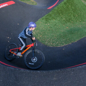 Golden Eagle Park Pump Track Hood River