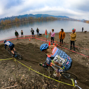 Portland embraces inaugural Bridge City CX event