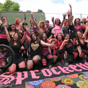 Portland's beloved 'Sprockettes' dance for final time tonight