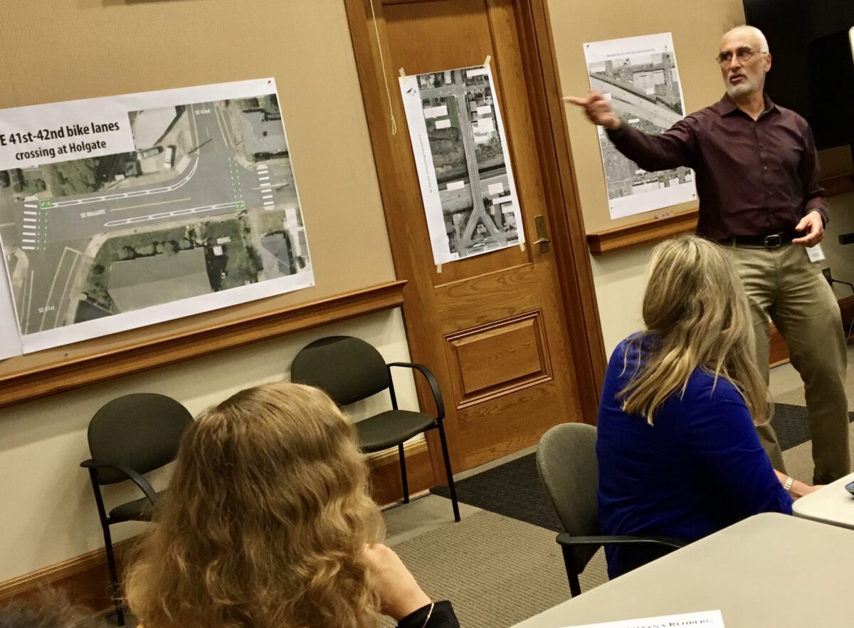 We need you! Apply now for PBOT’s Bicycle Advisory Committee BikePortland