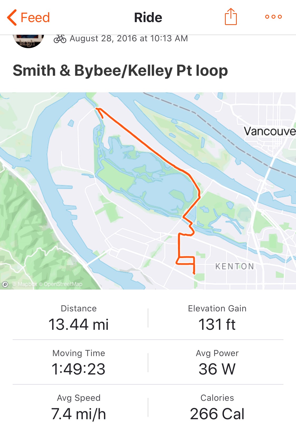 stages power meter strava