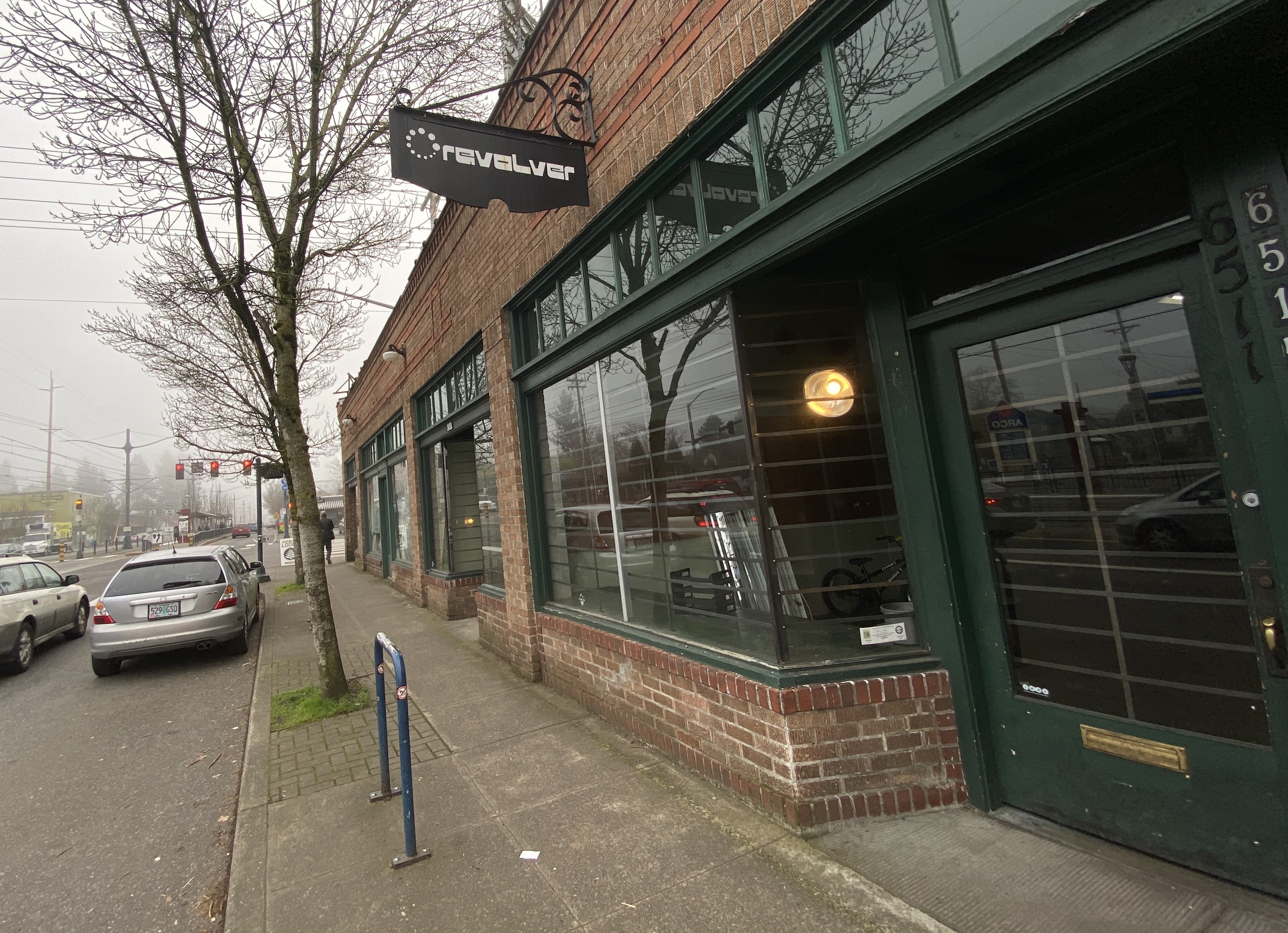 North Portland's Revolver Bikes has closed its doors for good – BikePortland